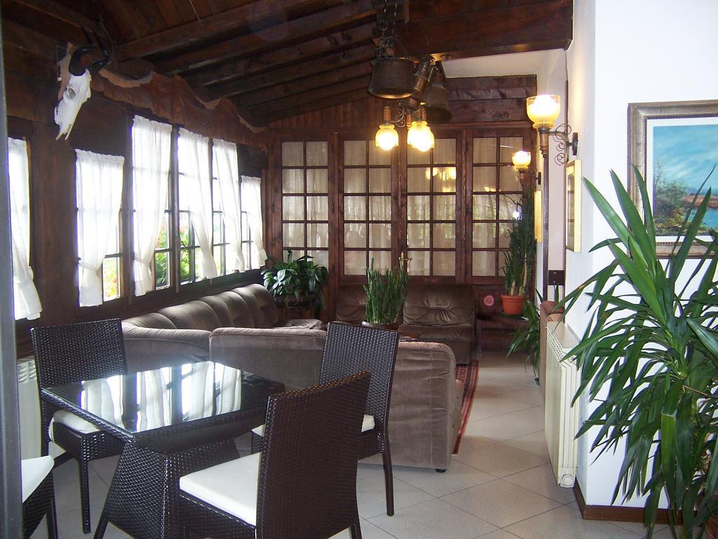 Hotel Pineta Castione della Presolana Dış mekan fotoğraf