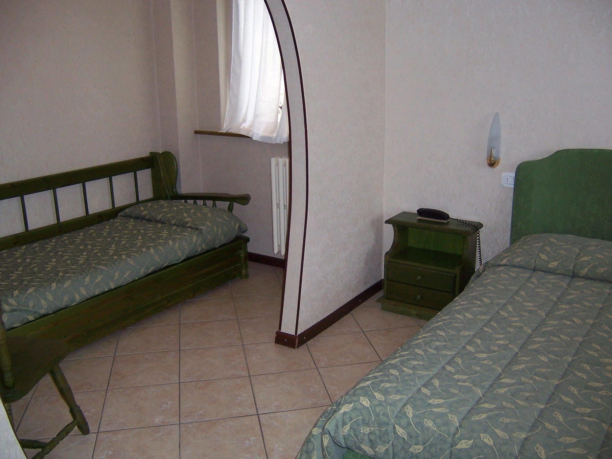 Hotel Pineta Castione della Presolana Dış mekan fotoğraf